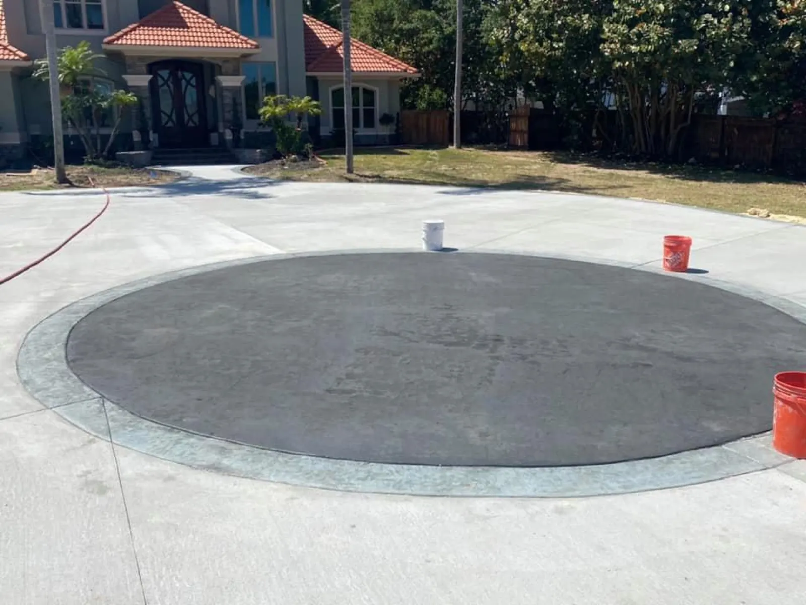Concrete Driveways in Palm Bay, FL