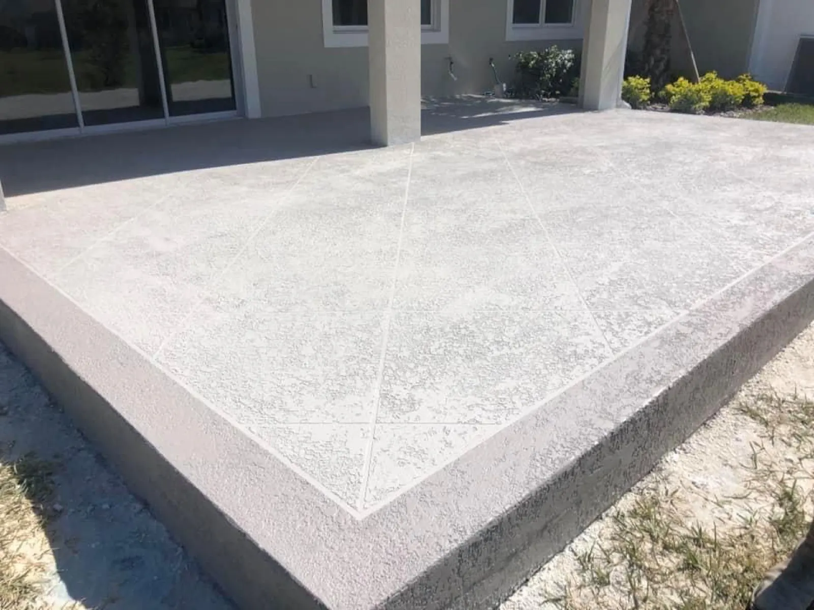 Concrete Patios in Palm Bay, FL